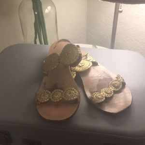 Jack Rogers Lauren Sandal